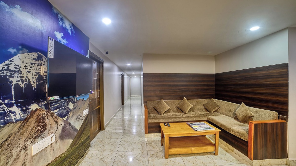Chikkajala Hotel | Stay On The Way Near Bangalore Airport