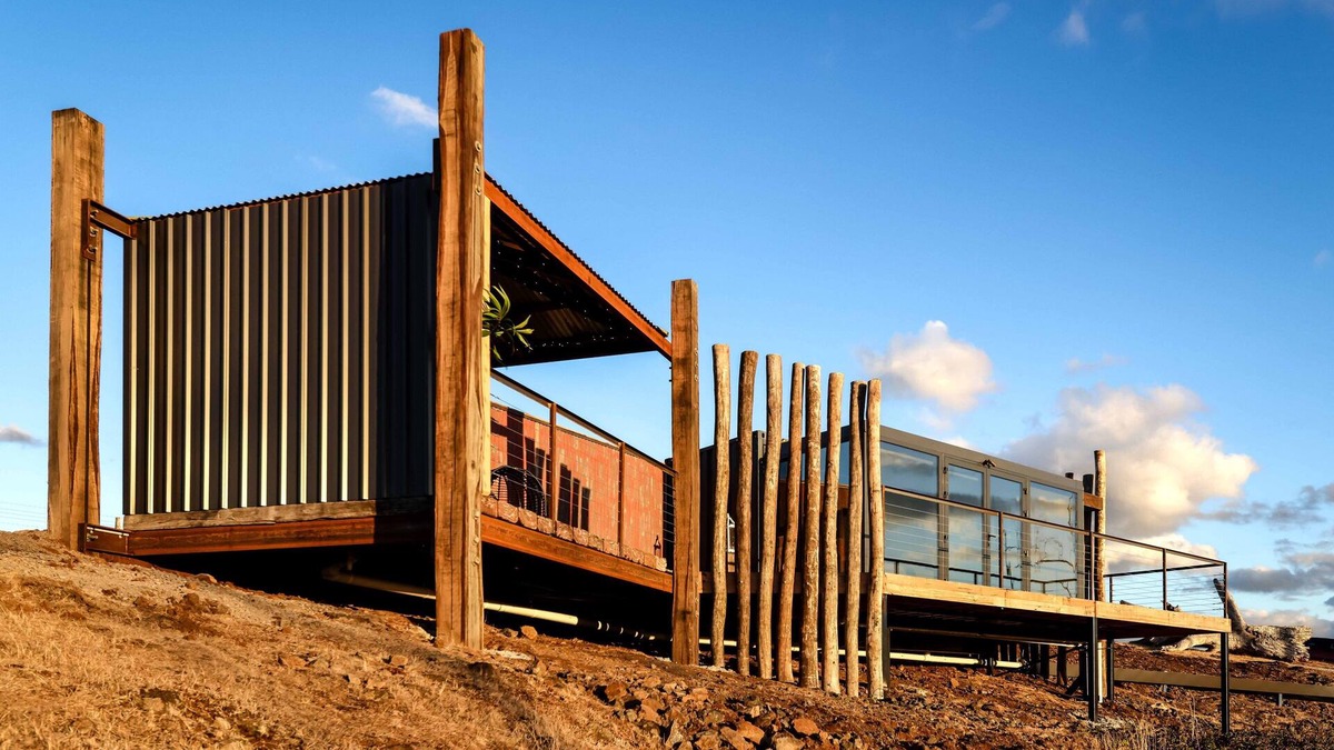 Elevated Plains Cottage | Stay on top of the world