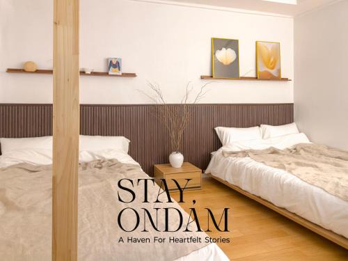 Sangbong-dong Apartment | STAY ONDAM #3room #10guests