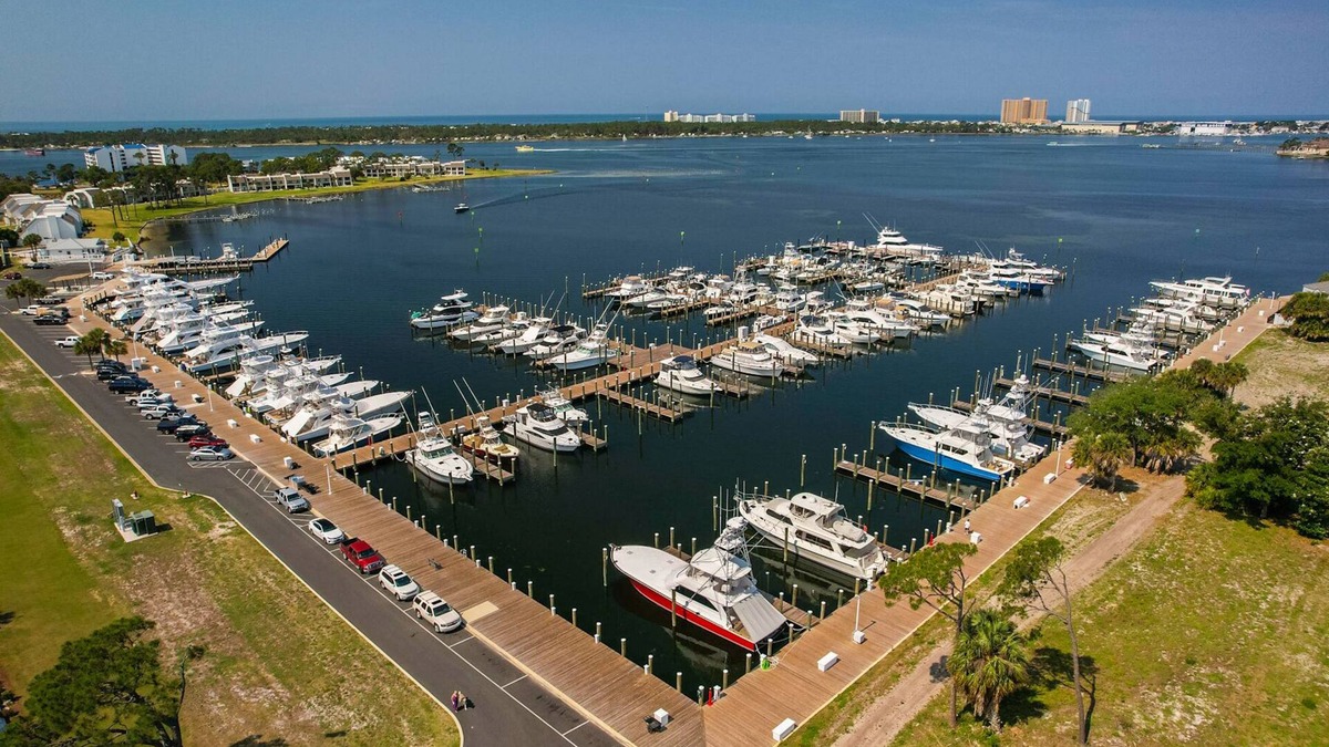 Upper Grand Lagoon Condo | Stay or Vacay at the Bay-Golf, Tennis and Beach