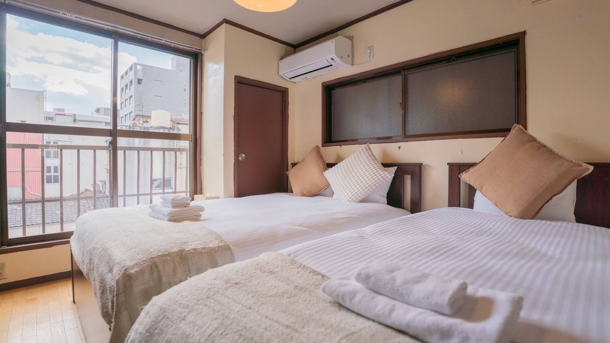 Minami House | STAY OSAKA KUROMON