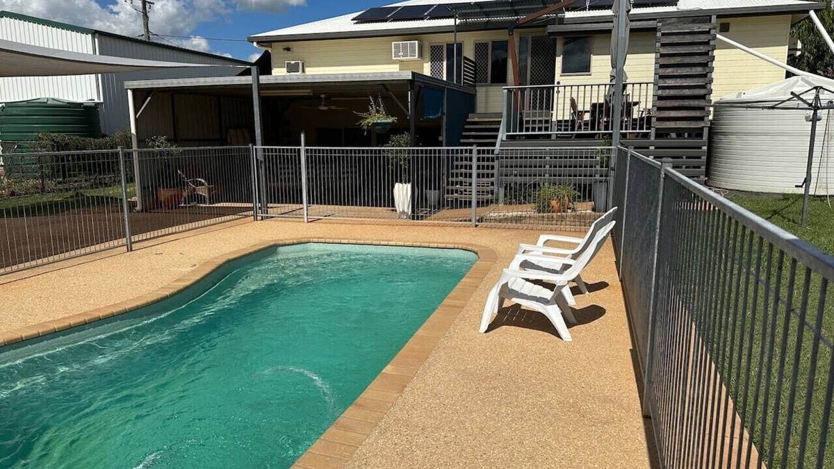 Clermont House | Stay Outback Clermont