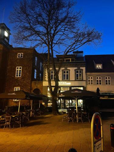 Kolding Apartment | STAY Penthouse