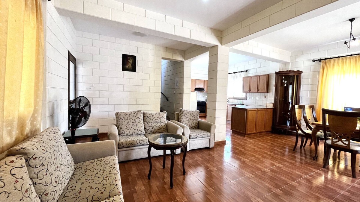 Ayia Napa Ski Chalet | STAY Pernera House