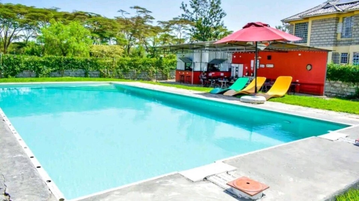 Naivasha Cabin | Stay.Plus Shyrah Glass Cottages