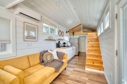 Alberta Arts District Apartment | Stay Portland - The Tiny Saguaro - Walk to Local Shops & Eateries