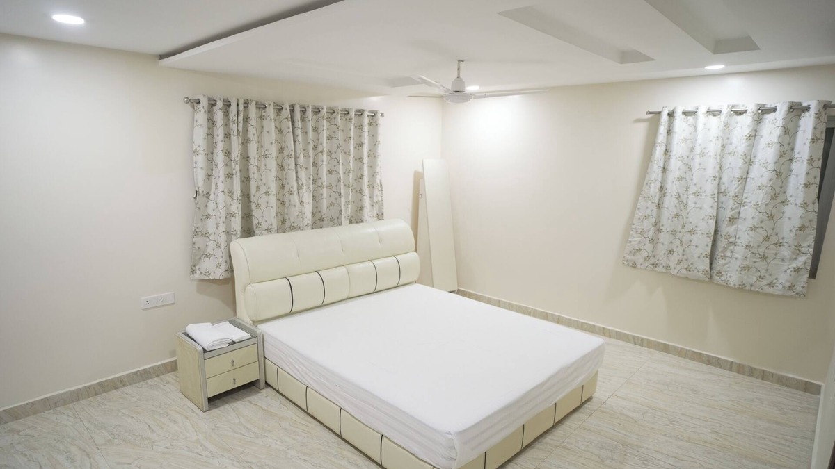 Vijayawada Apartment | Stay Pride Service Apartments - AC Rooms in Vijayawada - Family & Business Stays