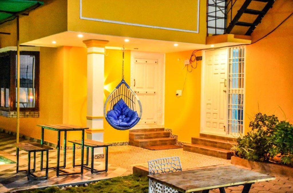 Ganapathichettikulam Villa | Stay@Resort