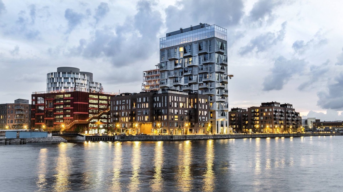 Copenhagen Apartment | STAY Seaport