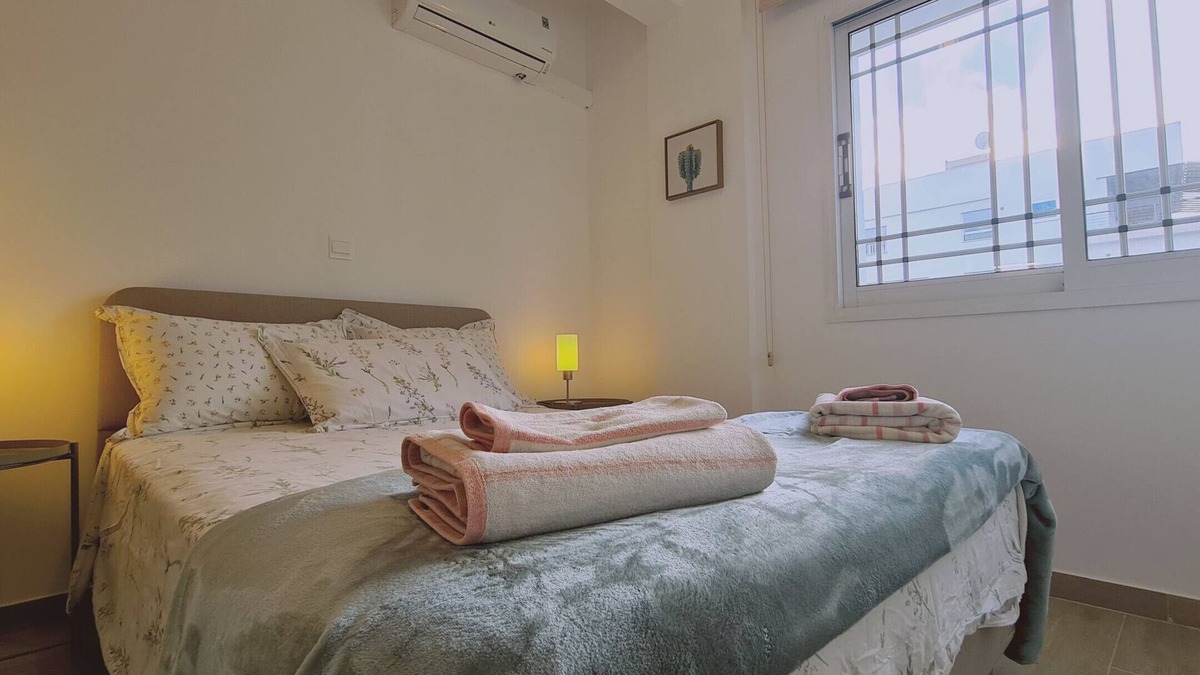 Neapolis Apartment | STAY Sunlit Harbor Apartment