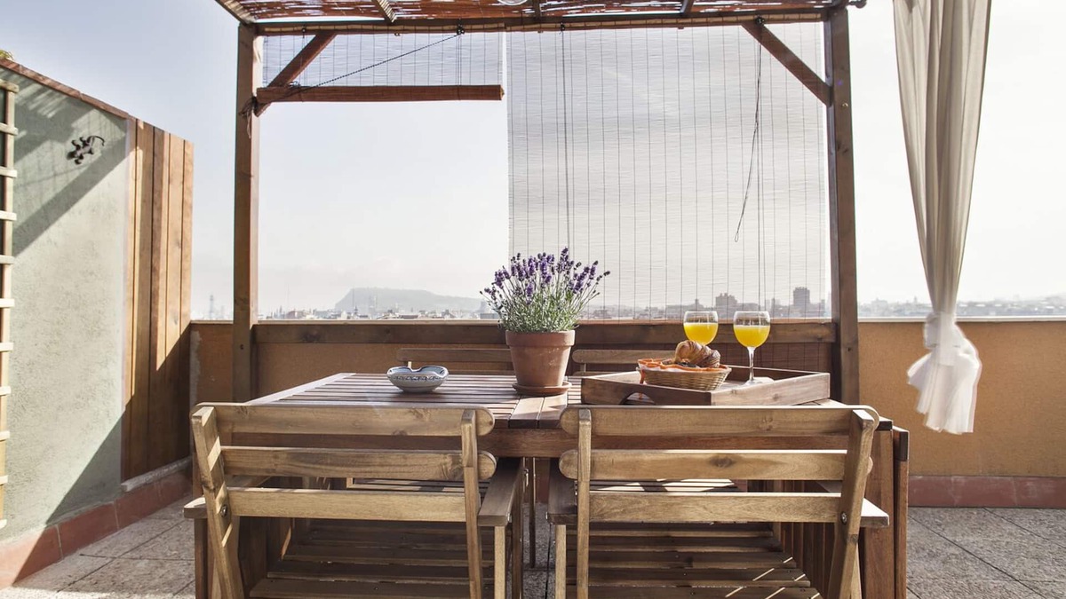 El Parc i la Llacuna del Poblenou Apartment | Stay U-nique Apartments Marina III