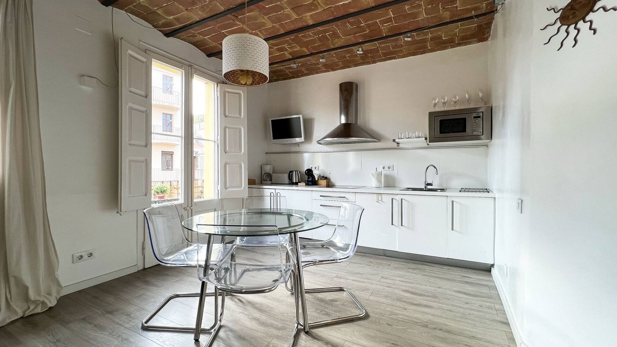 El Poble-sec Apartment | Stay U-nique Apartments Fontrodona