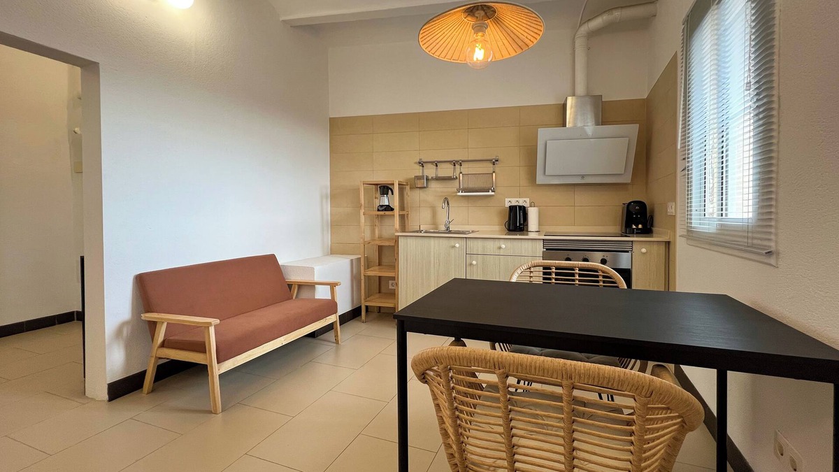 El Carmel Apartment | Stay U-nique Apartments Pasteur