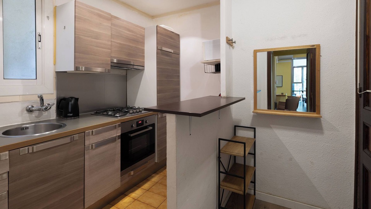 Poblenou Apartment | Stay U-nique Apartments Lope de Vega
