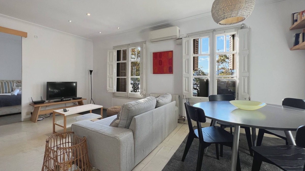 Barceloneta Apartment | Stay U-nique Apartments Borbó