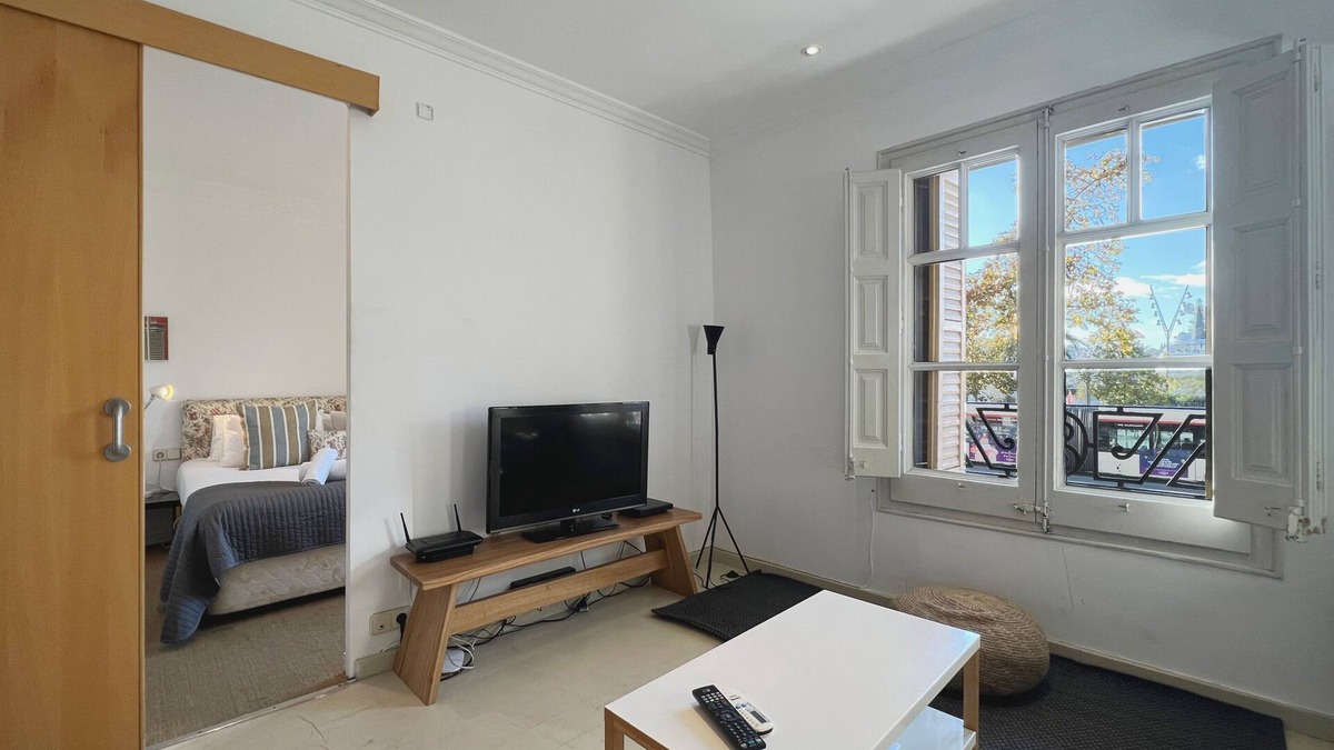 Barceloneta Apartment | Stay U-nique Apartments Borbó