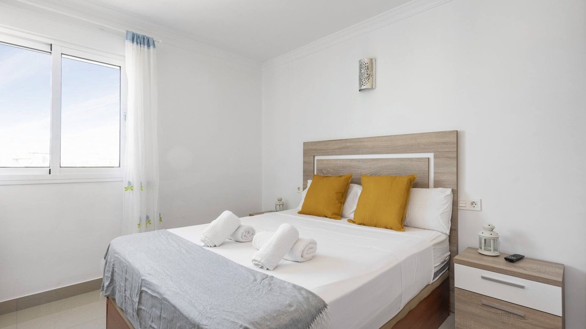 Los Tilos Apartment | Stay U-nique Apartment Eduardo Carvajal
