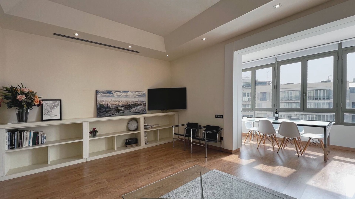 Sarria-Sant Gervasi Apartment | Stay Unique Apartments Diagonal III