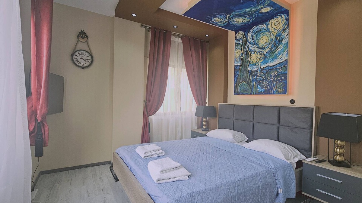 Larnaca Apartment | STAY Van Gogh Apartment