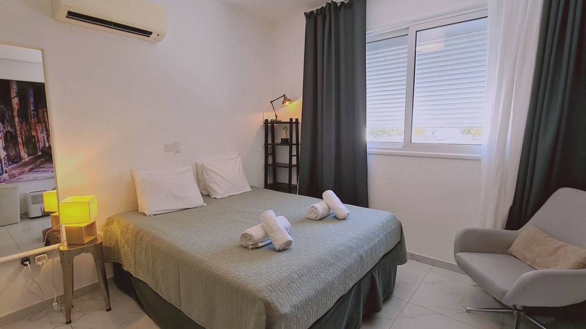 Limassol Apartment | STAY W Apartment