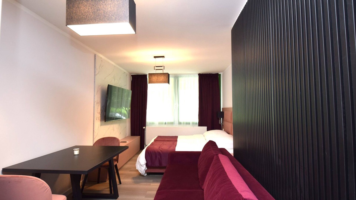Winterhude Apartment | stay with legends