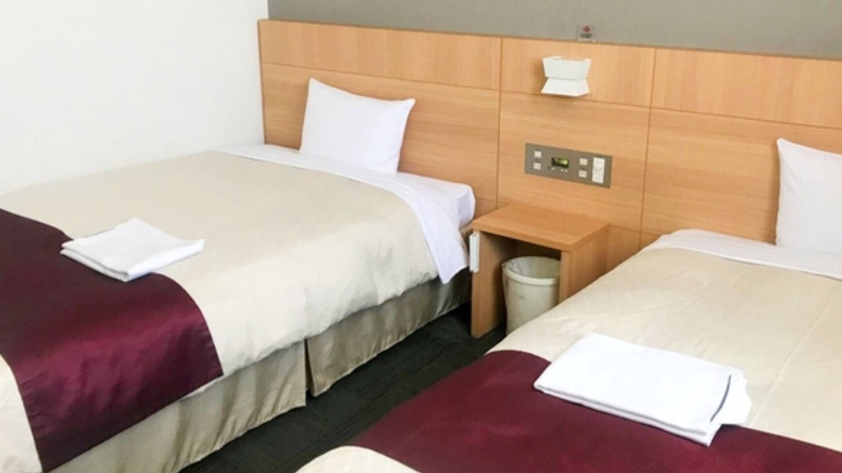 Choshi Hotel | Stay without meals All rooms are spacious with m/Choshi Chiba
