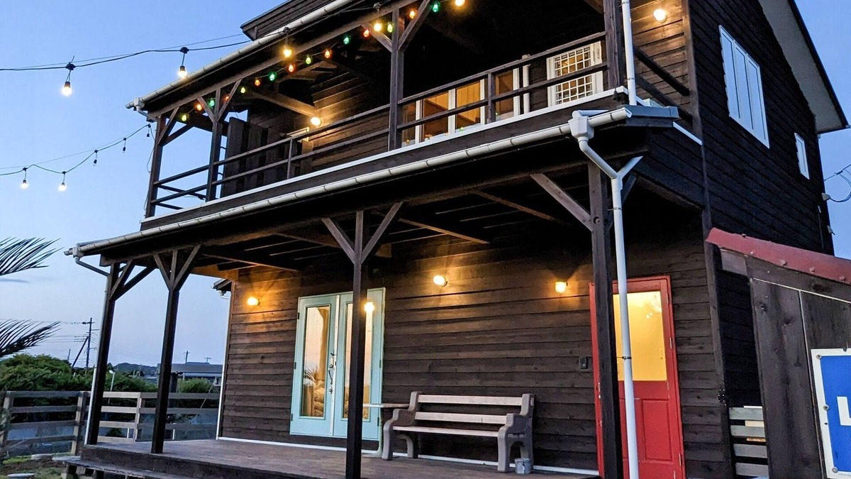 Futtsu Cottage | Stay without meals Californiastyle private cott/Futtsu Chiba