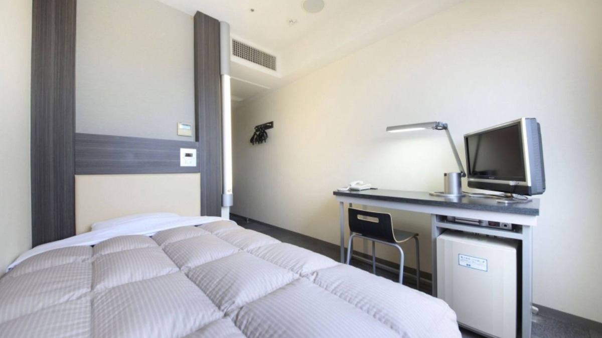 Hachioji Hotel | Stay without meals Compact double room nonsmok/Hachioji Tokyo