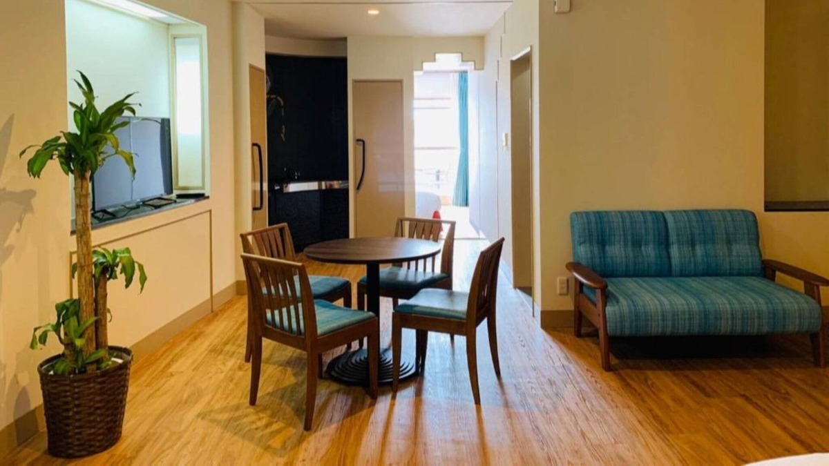 Hiyagon House | Stay without meals Deluxe ForceNonsmoking60sq / Okinawa Okinawa