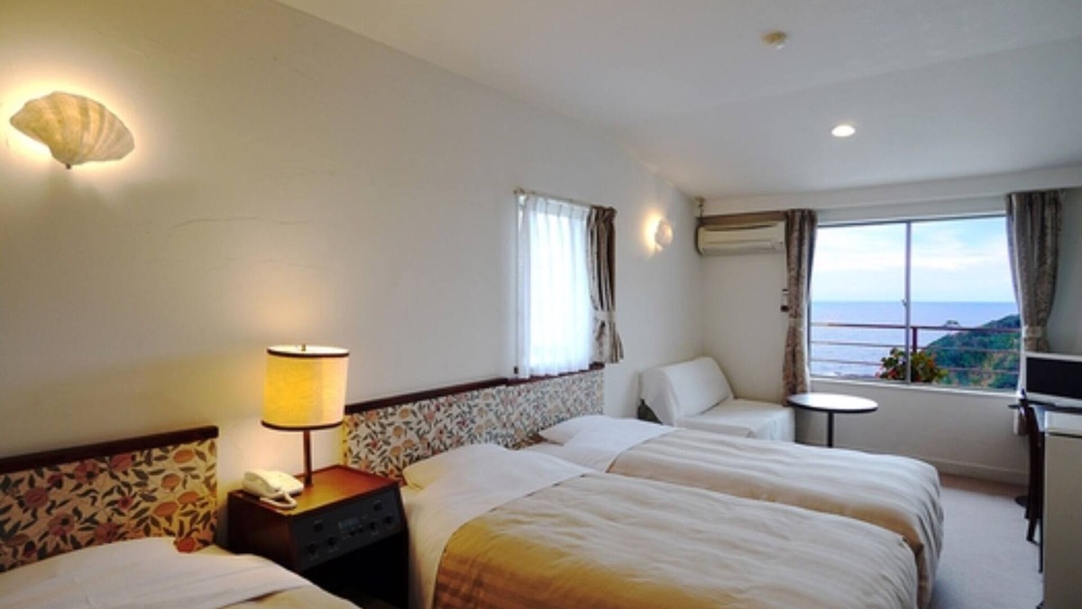 Shimoda Hotel | Stay without meals Hotel standard plan ocean vie/Shimoda Shizuoka