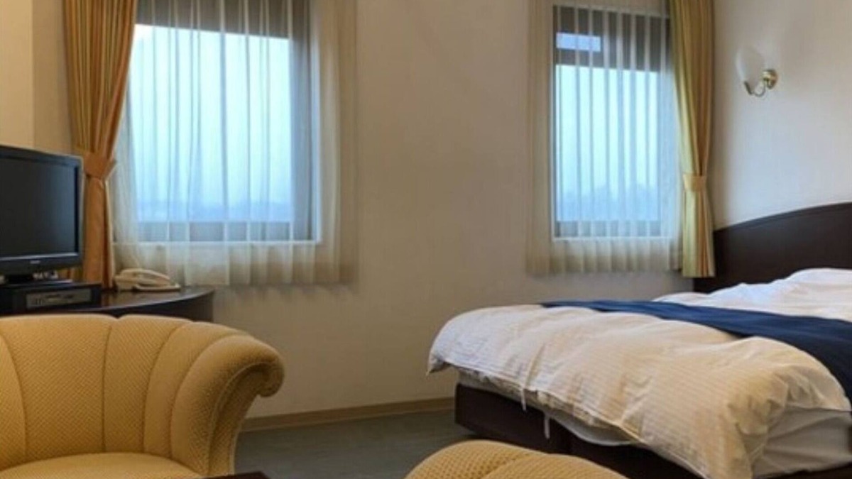 Shobara Hotel | Stay without meals No meals For business and l/Shobara Hiroshima