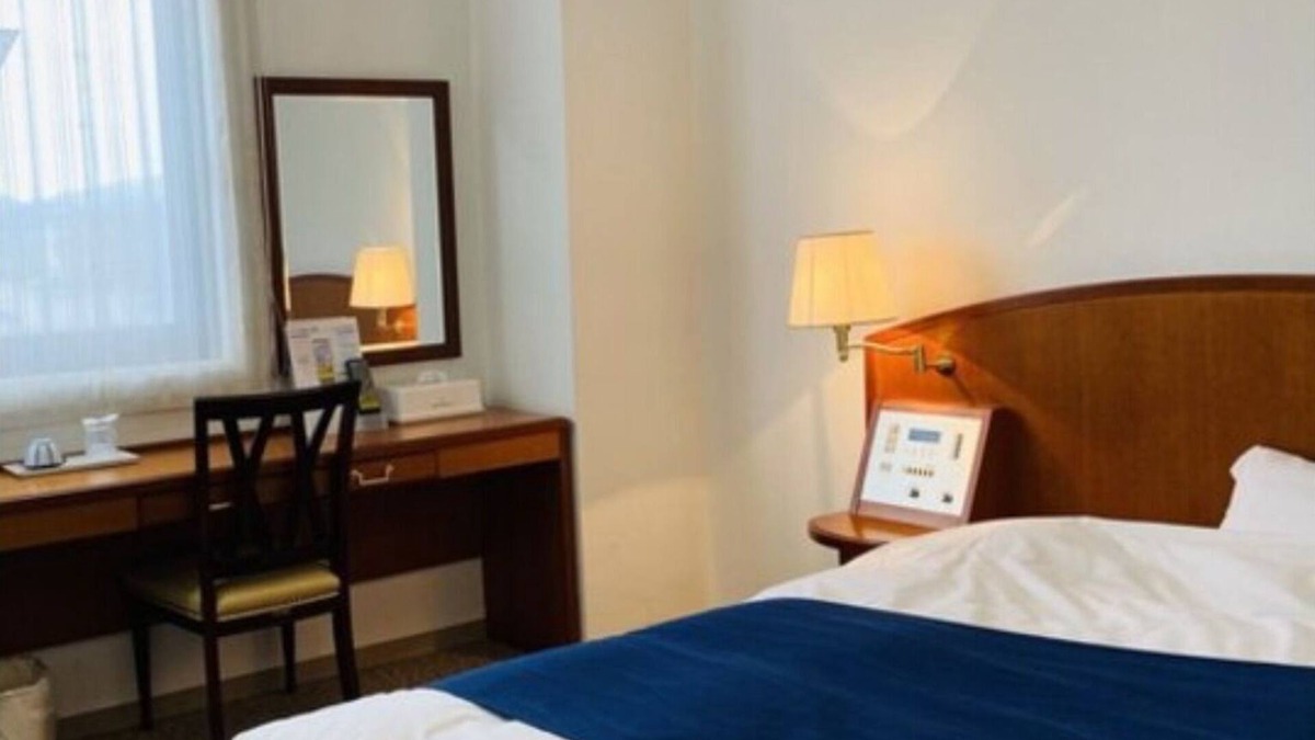 Shobara Hotel | Stay without meals No meals For business and l/Shobara Hiroshima