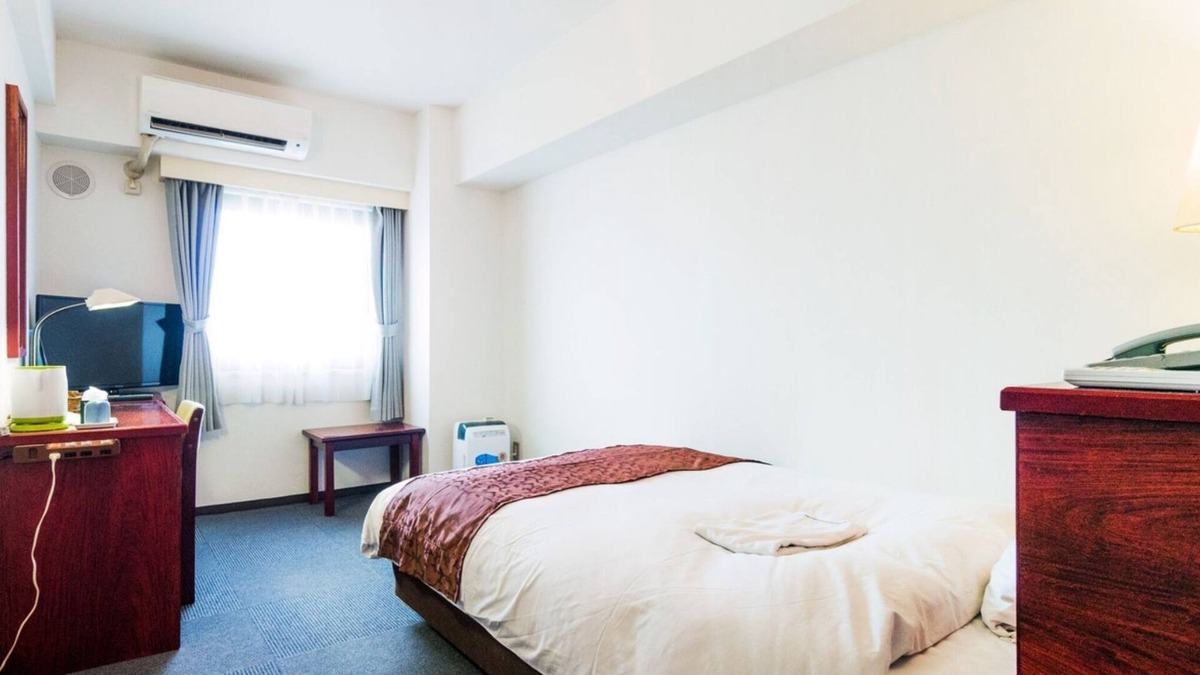 Kitakoiwa Hotel | Stay without meals plan A plan without meals tha/Edogawa-ku Tokyo