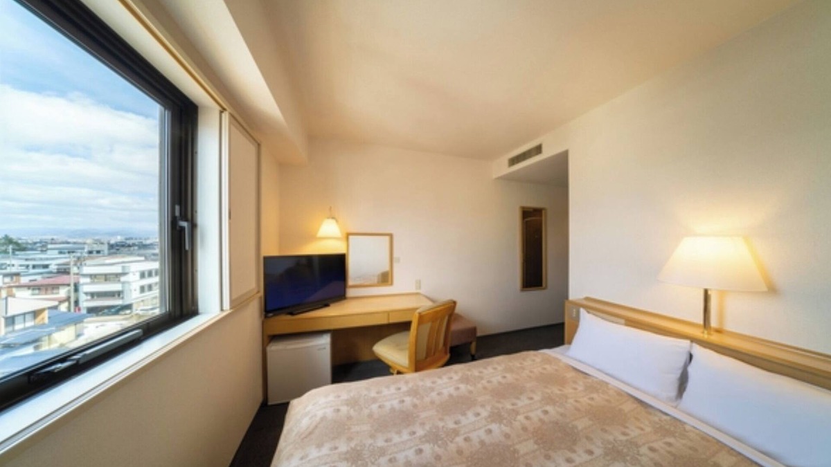 Daisen Hotel | Stay without meals plan A great plan only for no/Daisen Akita