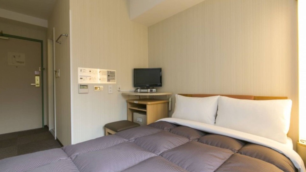 Morioka Hotel | Stay without meals Single room nonsmoking Fo/Morioka Iwate