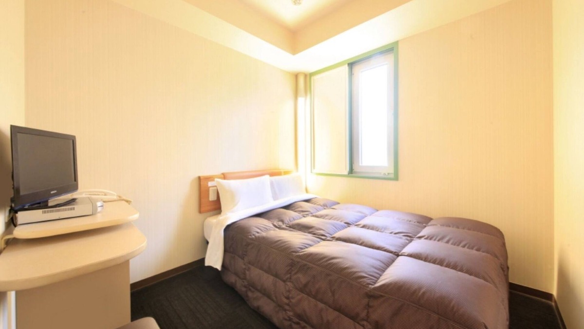 Aoba Ward Hotel | Stay without meals Single 2 person use plan smo/Sendai Miyagi