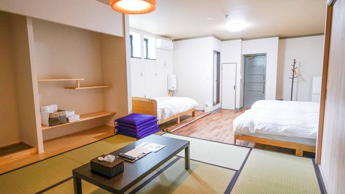 Hirosaki House | Stay without meals Snacks that can accommodate / Hirosaki Aomori