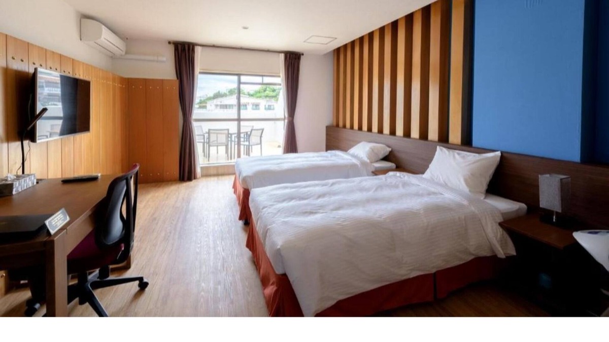 Hiyagon House | Stay without meals Standard maisonettenonsmoki / Okinawa Okinawa