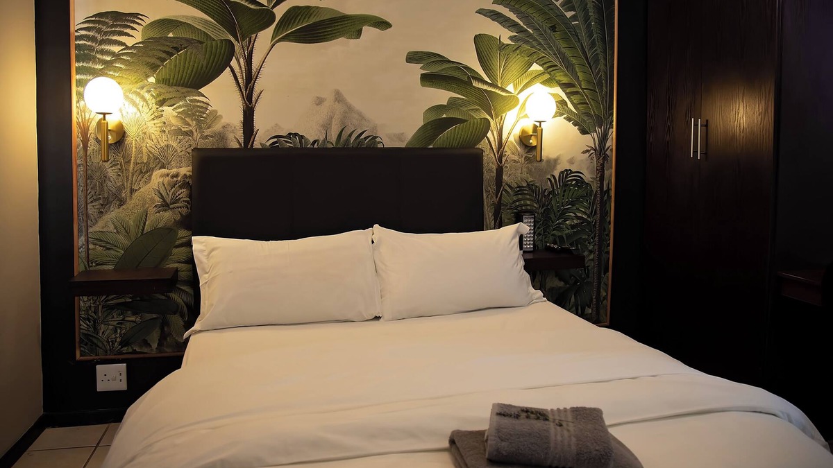 Tsantsabane House | Stay