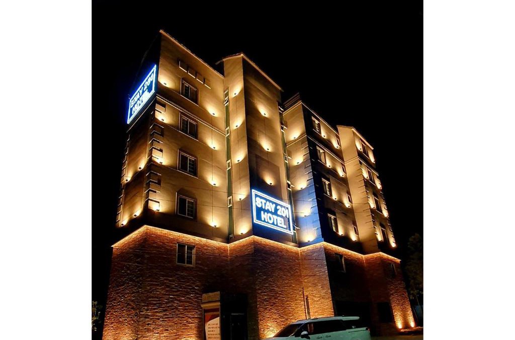 Jecheon Hotel | STAY201