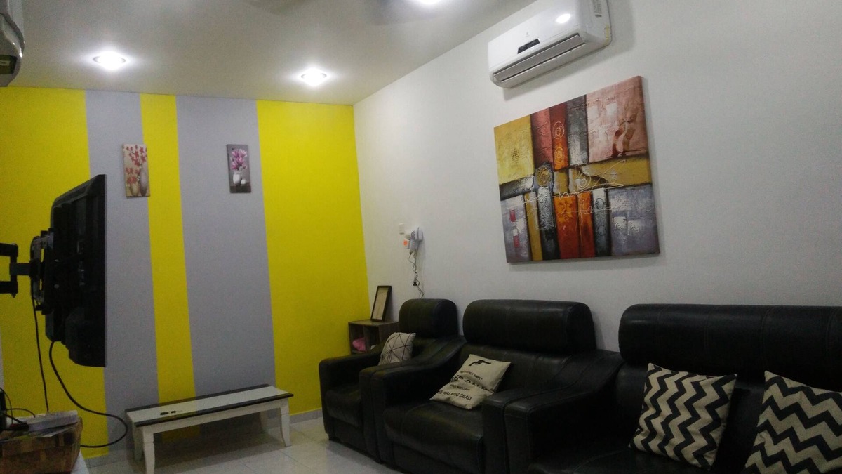 Taman Gadong Perdana House | Stay99 House 2 (max 14 pax)