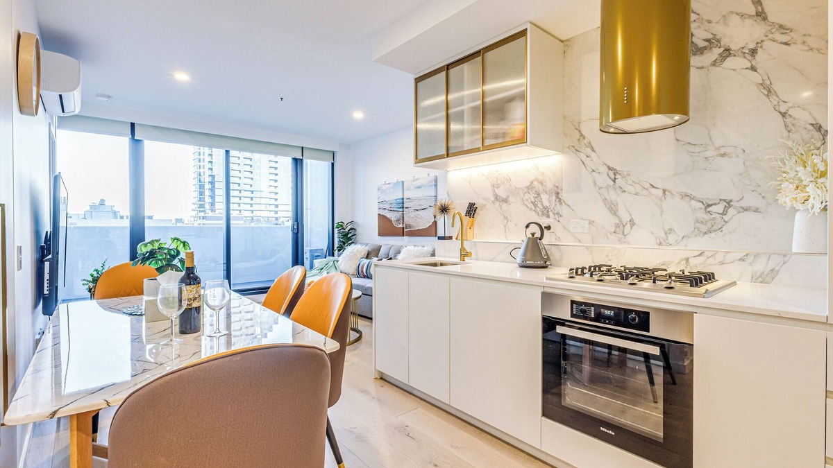 Box Hill Apartment | StayAU Hotel-Style Apartment BoxHill