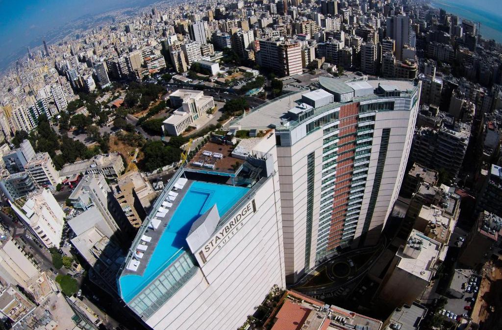 Beirut Hotel | Staybridge Suites Beirut by IHG
