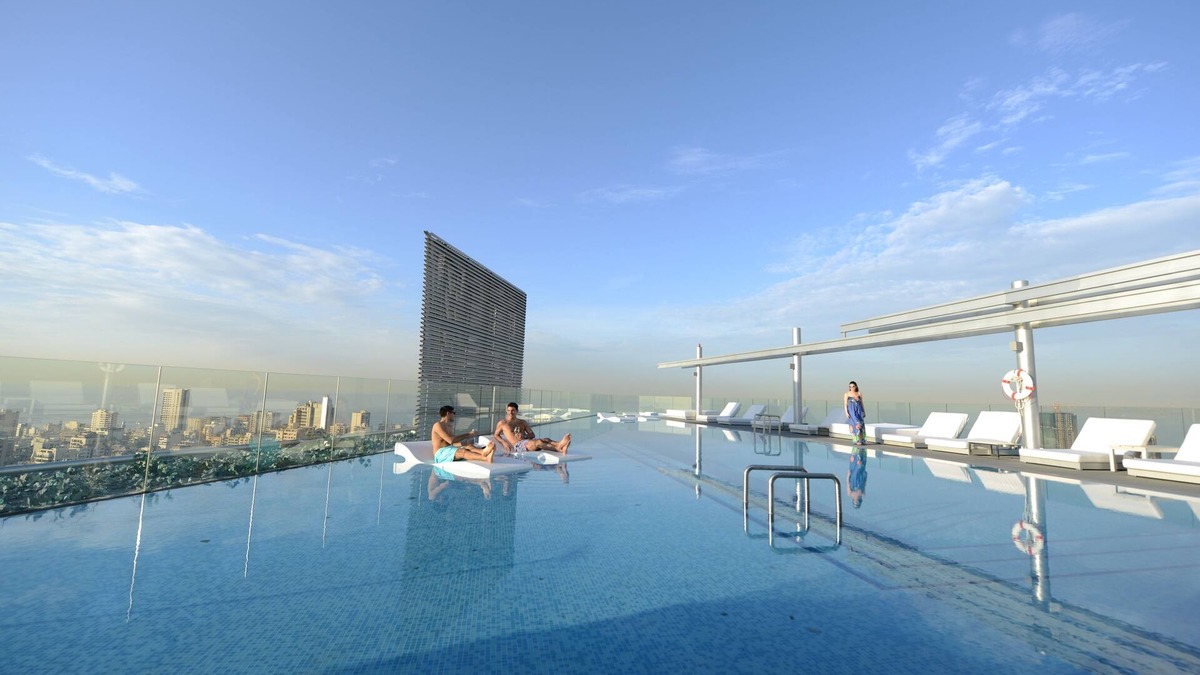 Beirut Hotel | Staybridge Suites Beirut by IHG