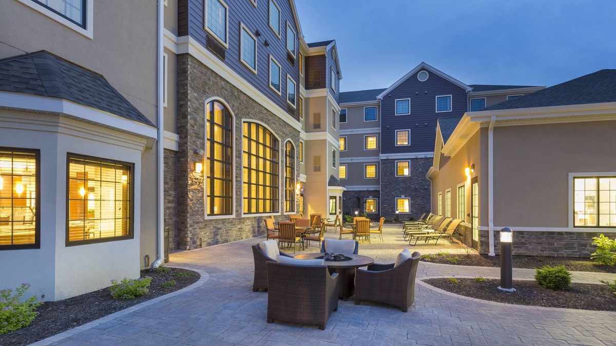 Canton Hotel | Staybridge Suites Canton by IHG