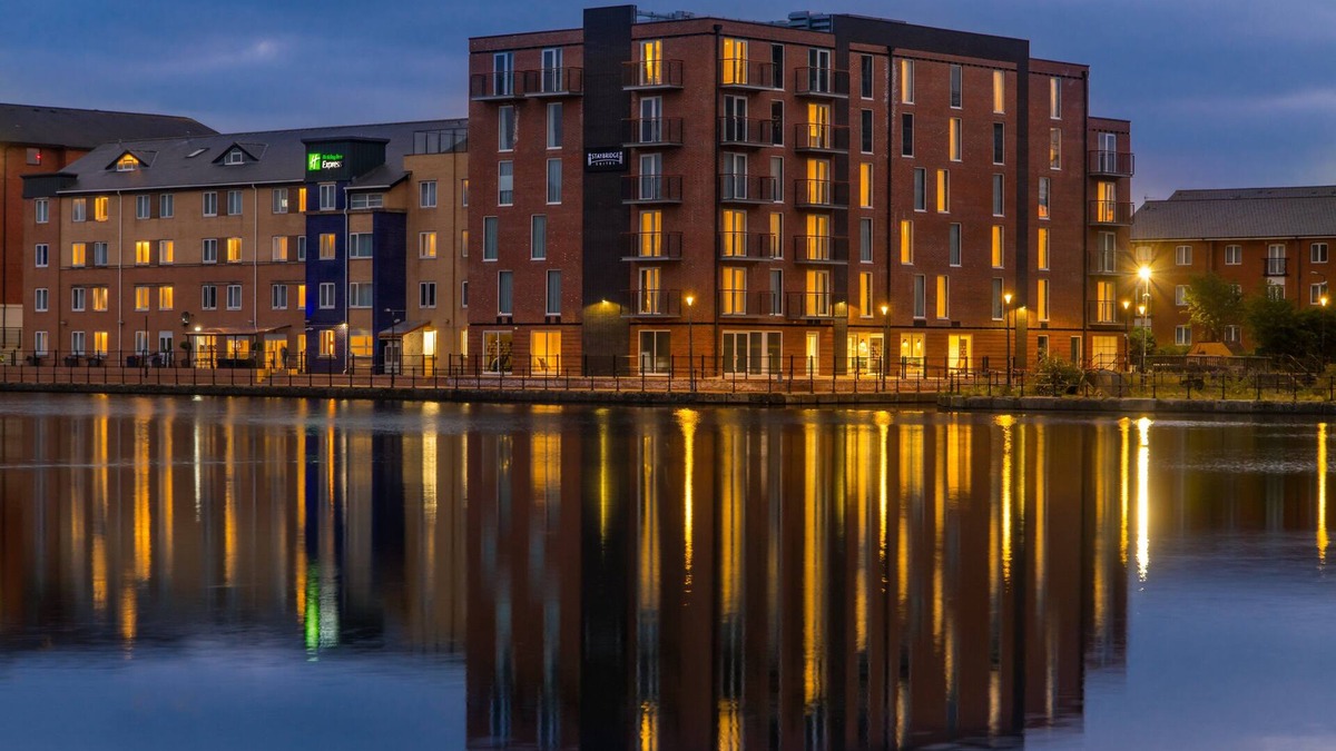 Atlantic Wharf Hotel | Staybridge Suites Cardiff by IHG