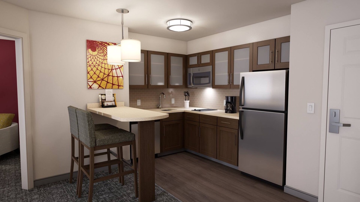 Southfield Hotel | Staybridge Suites Detroit Southfield by IHG