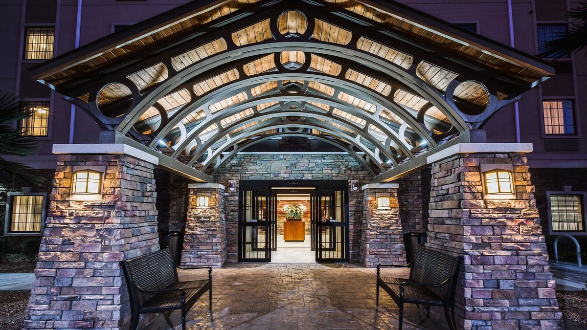 Biggs Field Hotel | Staybridge Suites El Paso Airport by IHG