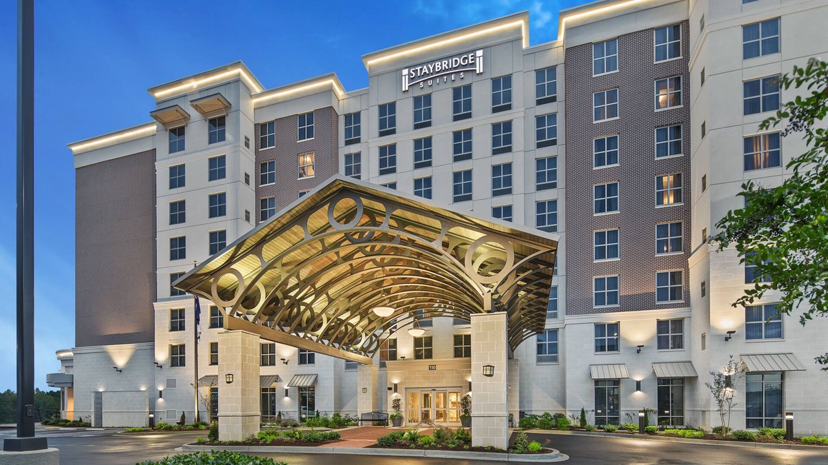 Florence Hotel | Staybridge Suites Florence - Civic Center by IHG