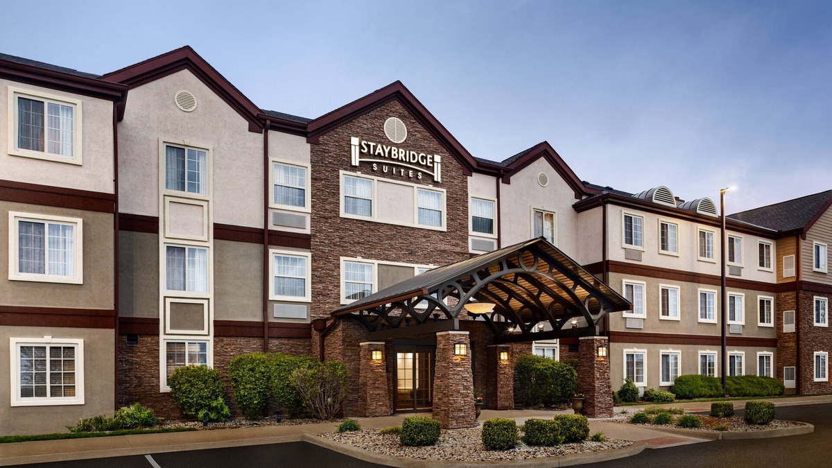 Saint Marys Allen County Hotel | Staybridge Suites Fort Wayne by IHG